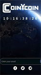 Mobile Screenshot of coinycoin.com